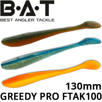 BAT Greedy Pro FTAK130
