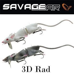 Savage Gear 3D Rad 20                                                                                                                   