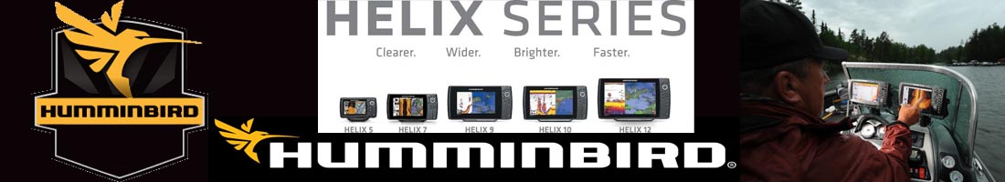 Humminbird Helix 10X SI GPS
