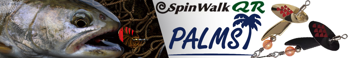 Palms Spin Walk QR 6,5гр.