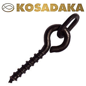 Kosadaka Elements Pop Up Pegs with Oval Ring