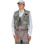 Жилет Simms Freestone Vest, Hex Flo Camo Carbon, L