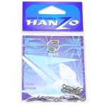 Карабин Hanzo DS 9005 Размер - SS (10шт.)