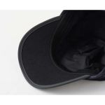 Шапка с козырьком Daiwa DC-5024W Gathered Work Cap (Black Camo) Free Size