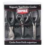 Набор Rapala MTHK-2 - магнитная доска, бокорезы, ножницы, плоскогубцы