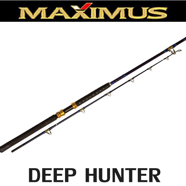 Maximus Deep Hunter