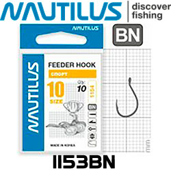 Nautilus Feeder Фидер спорт 1154BN