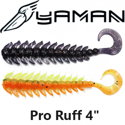 Yaman Pro Ruff 4"