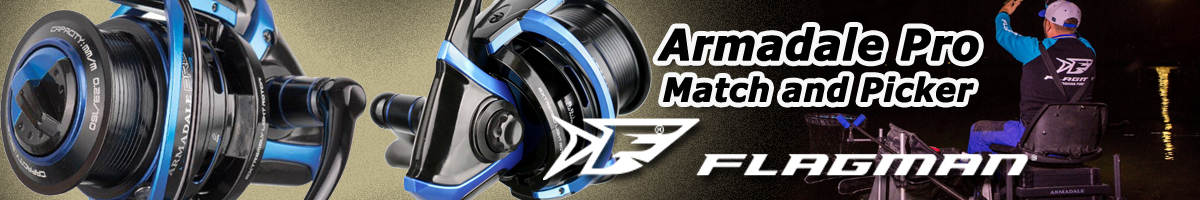 F-Fishing Armadale Pro Match and Picker
