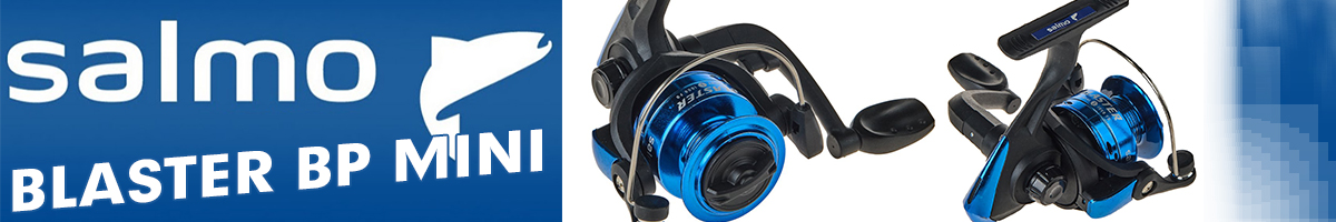 Salmo Blaster BP Mini 1 FD