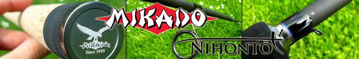 Mikado Nihonto Pike Spin