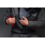 Костюм Redbor Arctus, Dark Steel/Salsa р-р XXXXXL