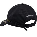 Кепка мужская Shimano CA-101X BK M, цвет - черный, р. 59