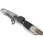 Спиннинг телескопический Travel Gear TRGR TIPTOP S866MH длина 2,62 м, тест 5-45 гр.