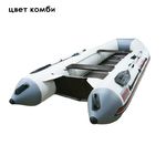 Моторная лодка Altair Sirius-335 L Stringer Серый,Зеленый,Combo