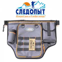 "Следопыт" Fishing Belt Bag Light