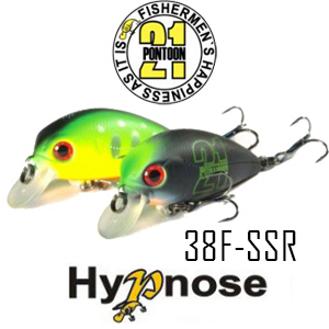 Pontoon21 Hypnose 38F-SSR 