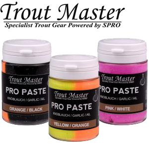 Trout Master Pro Paste