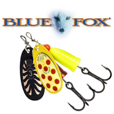 Blue Fox