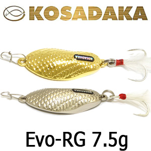 Kosadaka Evo-RG 50мм 7.5г.
