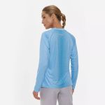 Лонгслив женский Finntrail Venus W 6620 LightBlue (M)