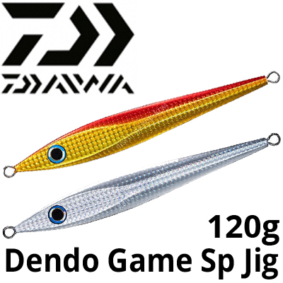 Daiwa Dendo Game Sp Jig 120