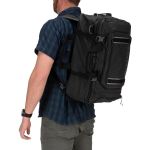 Сумка Simms GTS Tri-Carry Duffel, Carbon, 45L