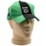 Бейсболка Sensas Microfibre Hat Green and Black