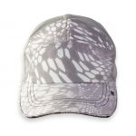 Кепка 7-панельная Veduta Reptile Skin Albino
