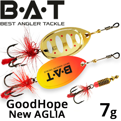 BAT Good Hope NEW AGLIA 7 гр.