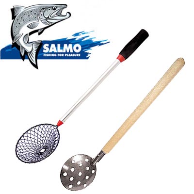 Salmo Черпаки рыболовные