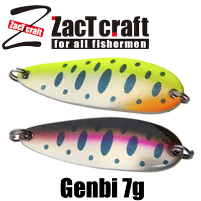 Zact Craft Genbi 7гр.