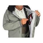 Куртка Simms Freestone Jacket, L, Striker Grey