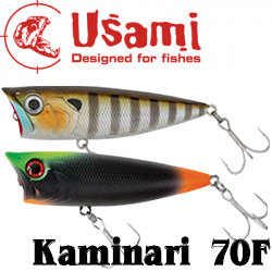 Usami Kaminari 70F