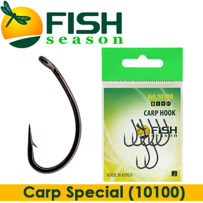 Fish Season Carp Special