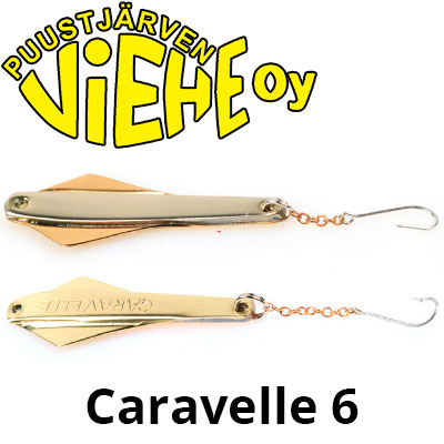 Puustjarven Caravelle 6