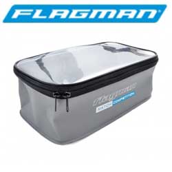 Flagman Емкость с крышкой для кормушек