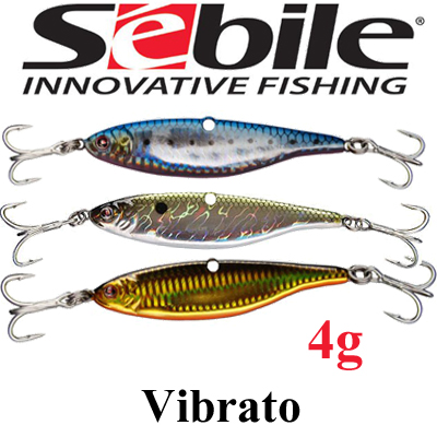 Sebile Vibrato 4гр.