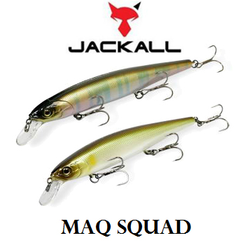 Jackall Mag Squad