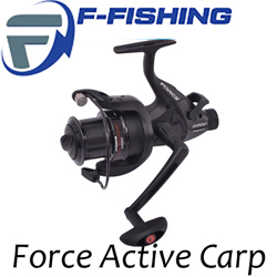 F-Fishing Force Active Carp