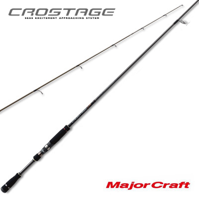 Спиннинг Major Craft Crostage CRK-T692AJI