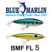 Blue Marlin BMF FL 5 185мм 90гр