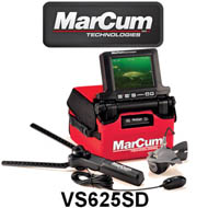 MarCum VS625SD-ROW