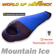 Maverick Mountain Ice