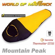 Maverick Mountain Peak