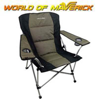 Maverick Deluxe King Chair AC124L