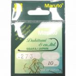 Крючки Maruto 273 Go №12 (10шт/уп)