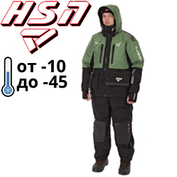 ХСН "Rescuer VI" св.зеленый