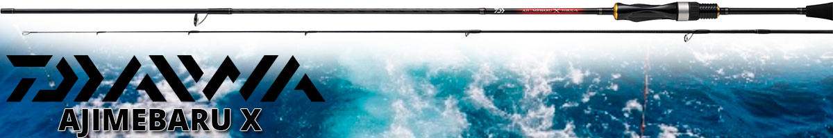 Daiwa Aji Mebaru X