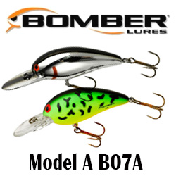 Bomber Model A B07A